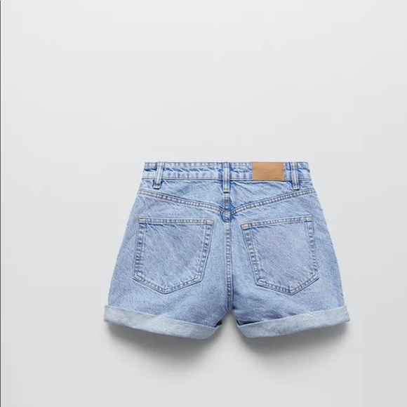 Zara Mom Short - Picture 7 of 7